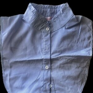 BOYIYA NGBIN, Top Fashionable Collar